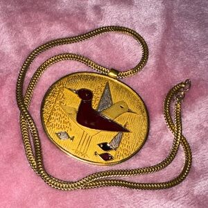 1970 Vintage De Passillé-Sylvestre Necklace